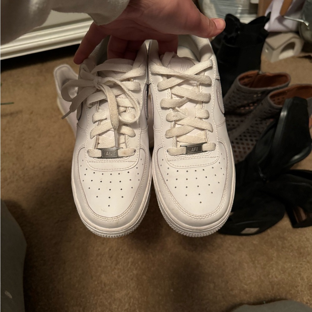 Nike Air Force 1 Classic White Shoes
